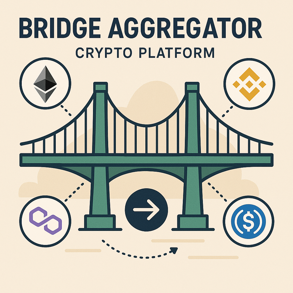 bridge aggregator crypto platform