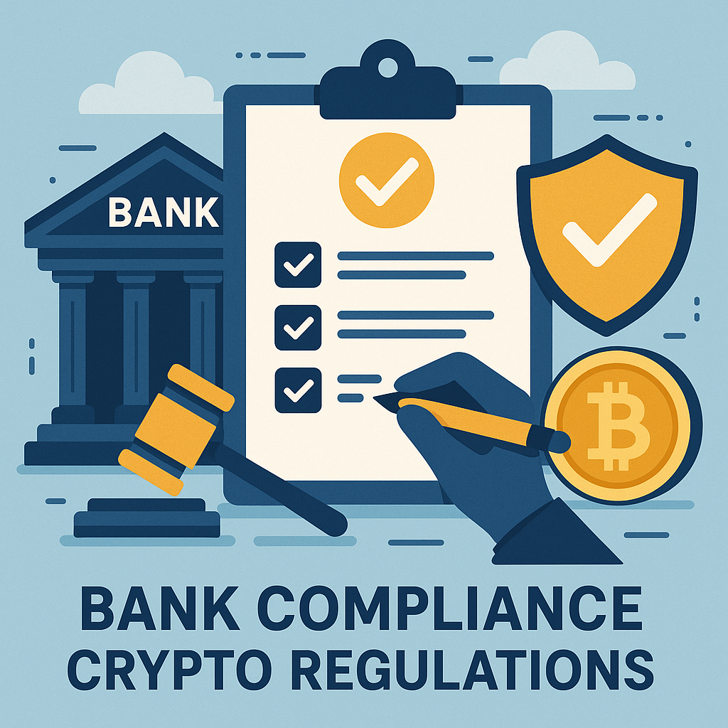 bank compliance crypto regulations
