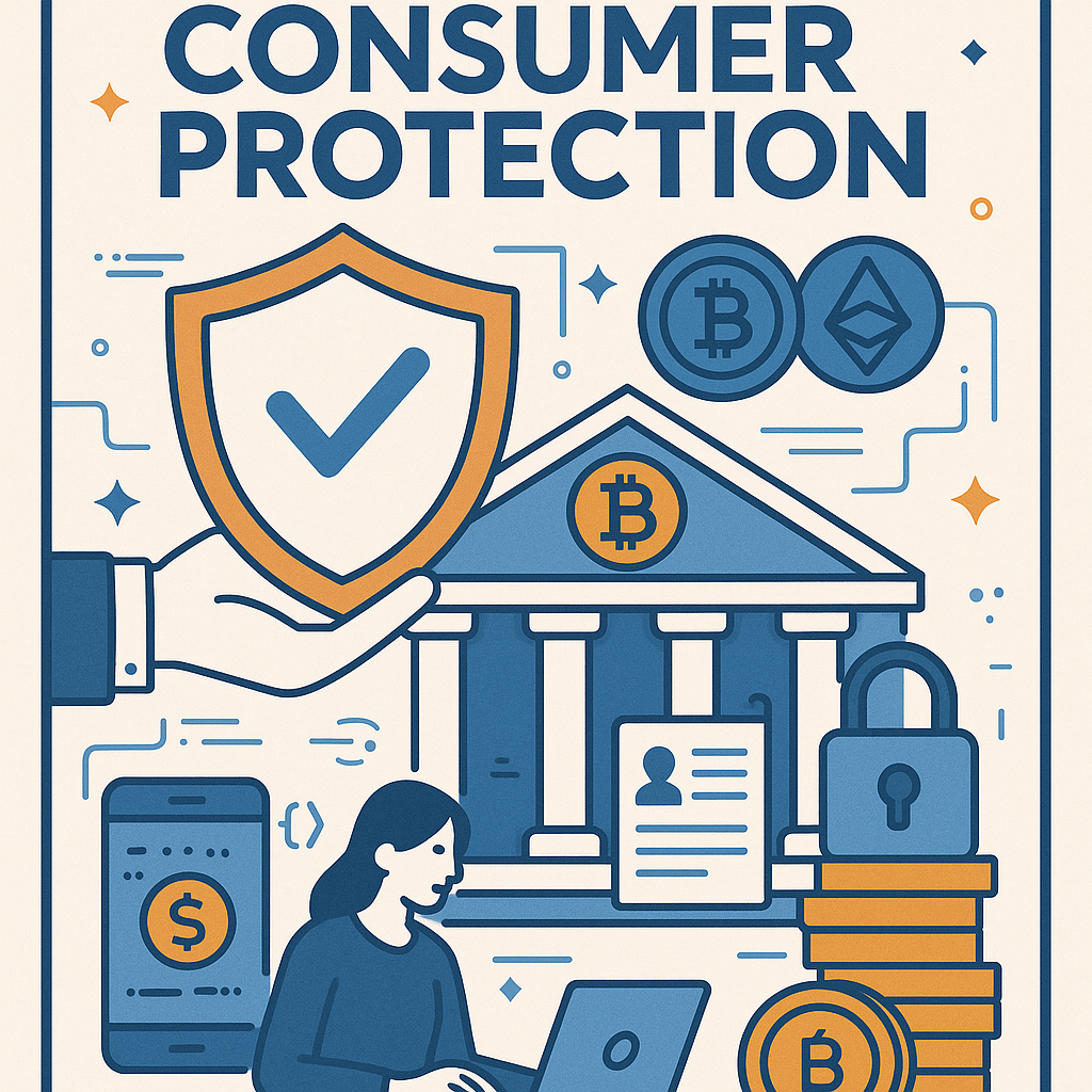 crypto bank consumer protection 2025