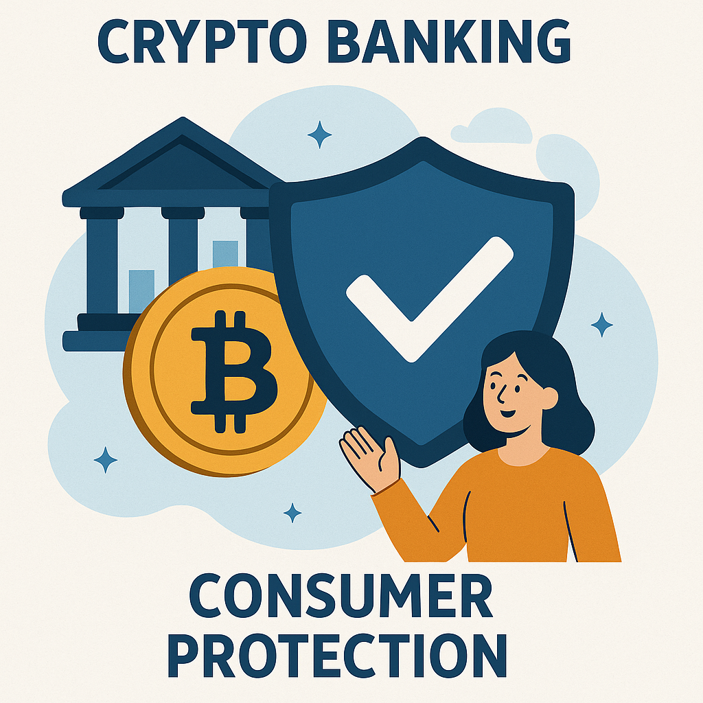 crypto banking consumer protection