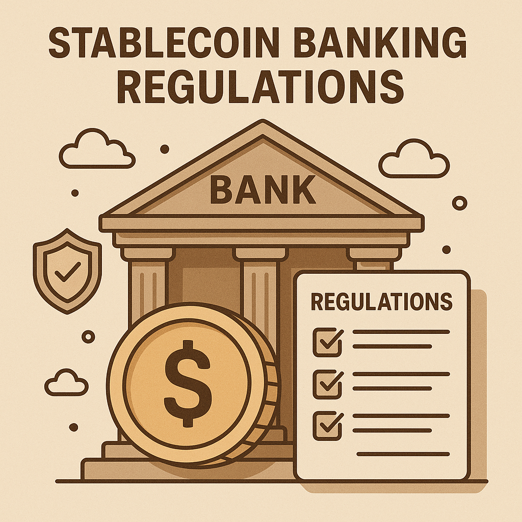 stablecoin banking regulations