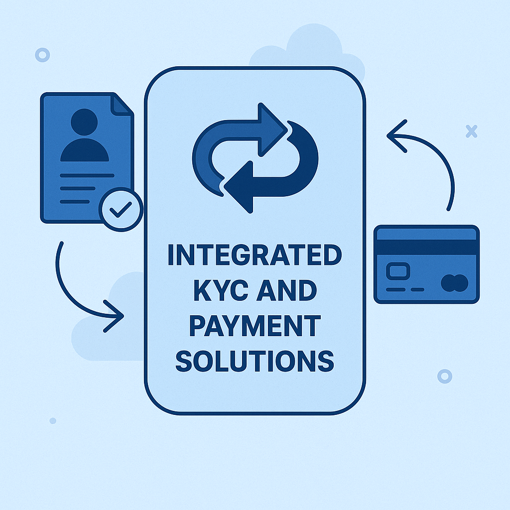integrated KYC and payment solutions