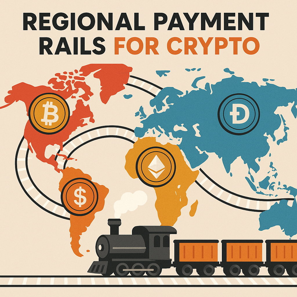 regional payment rails for crypto