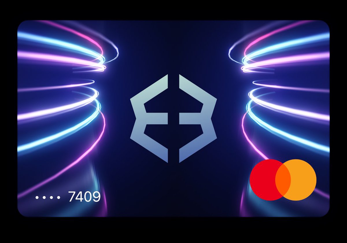 Person making a café payment with phone using InterWallet crypto wallet linked to Apple Pay, showcasing daily crypto spending