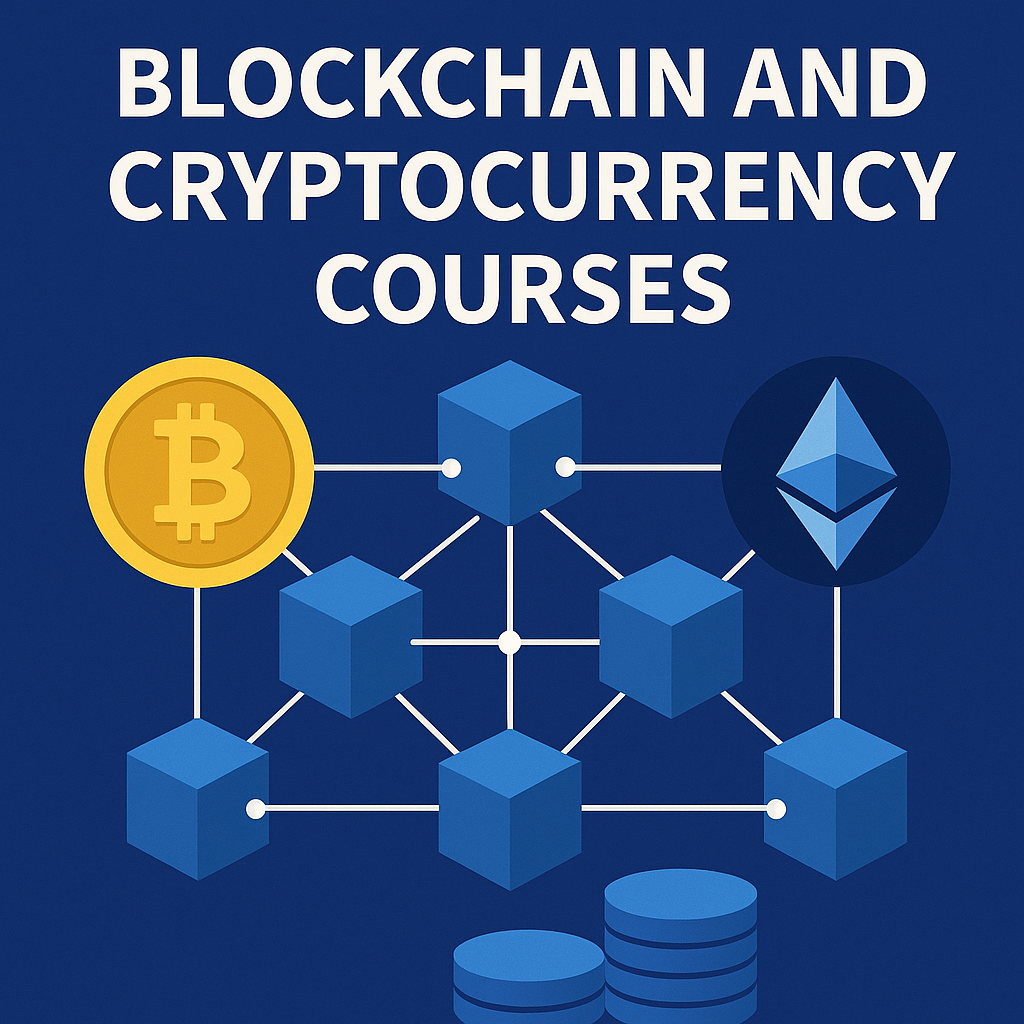 Coursera blockchain and cryptocurrency courses