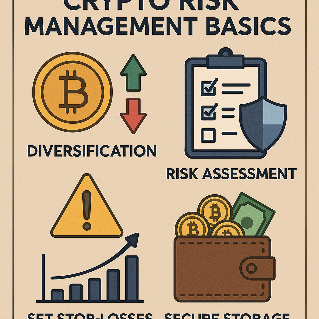 crypto risk management basics