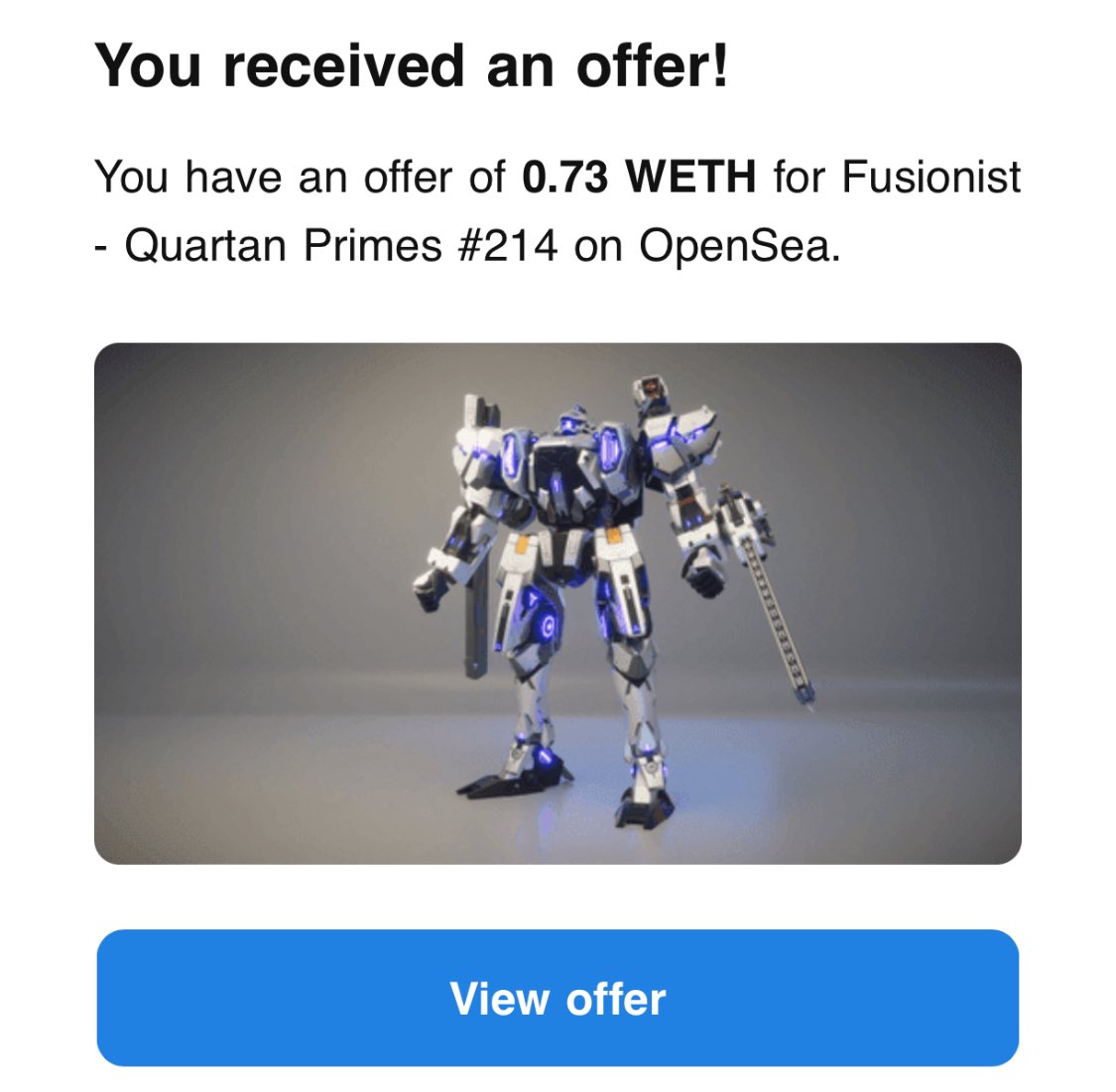 crypto phishing scam warning