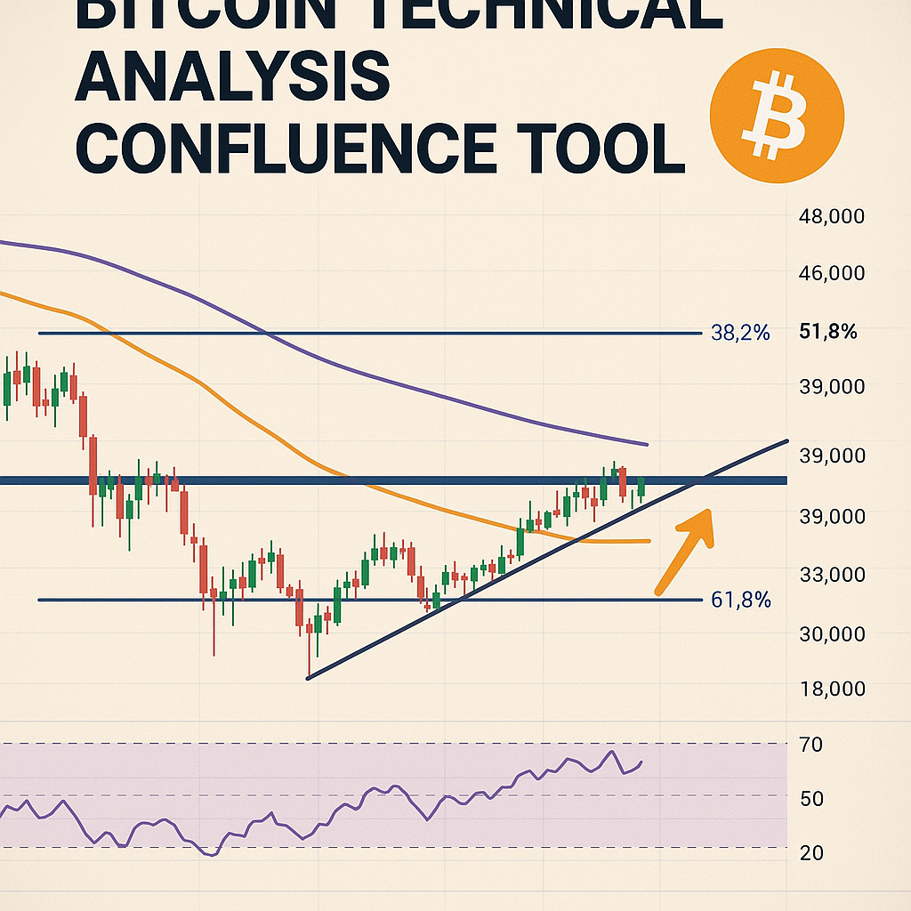 bitcoin technical analysis confluence tools