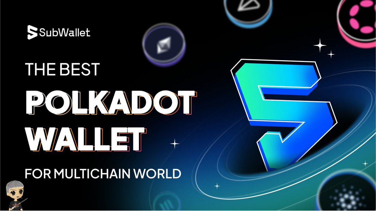 multichain crypto wallet interface