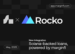 MarginFi V2 Solana lending protocol logo