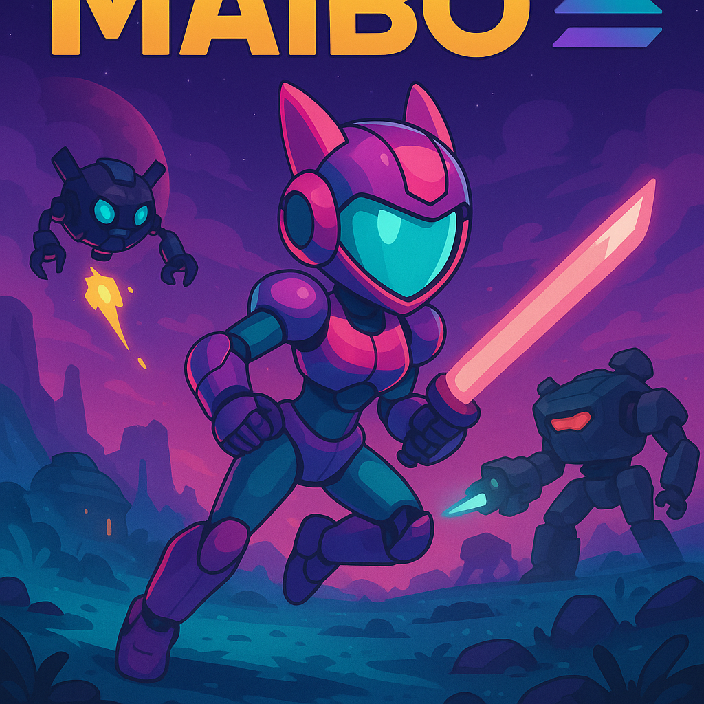 Maibot Solana game