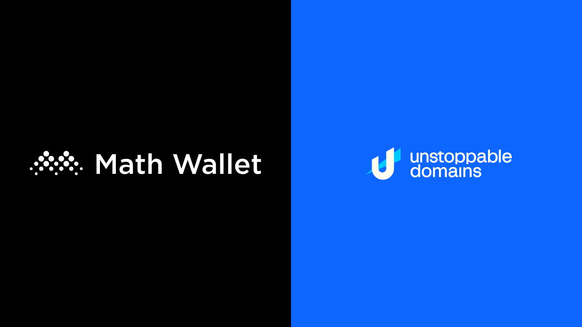 Unstoppable Domains wallet multi-chain support
