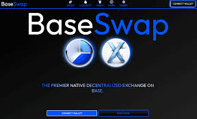 BaseSwap decentralized exchange Base