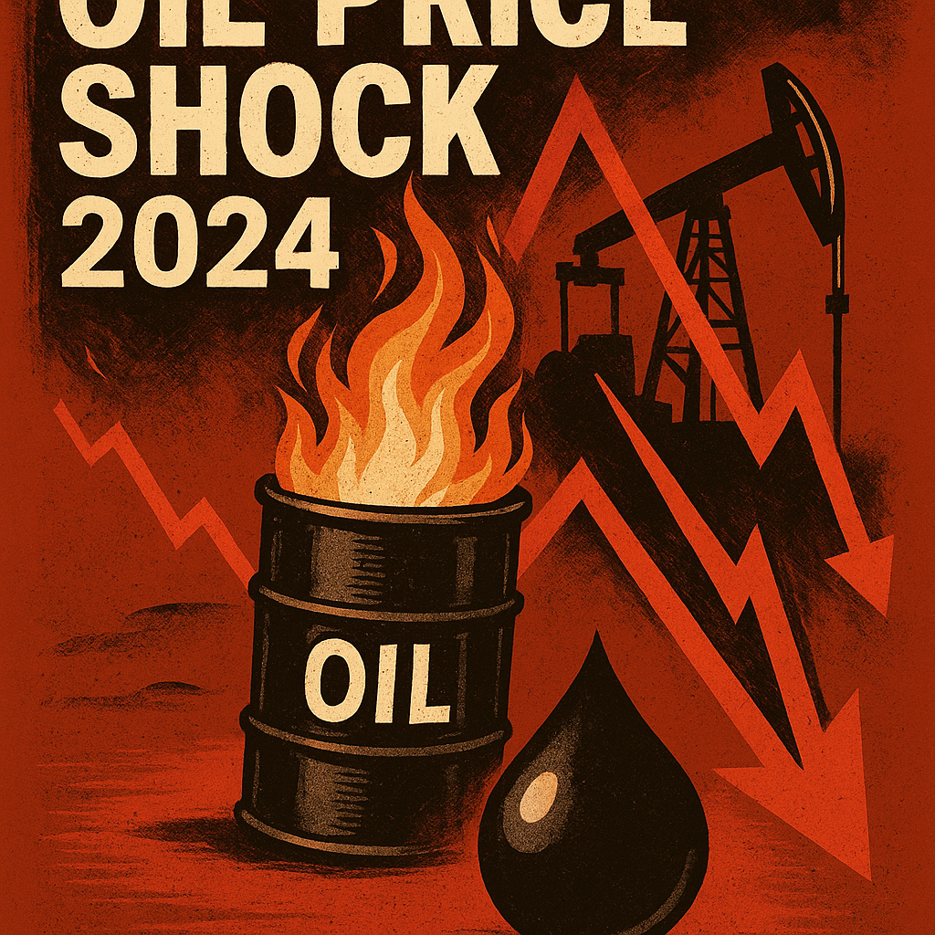oil price shock 2024