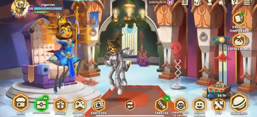 Honeyland Solana game bees