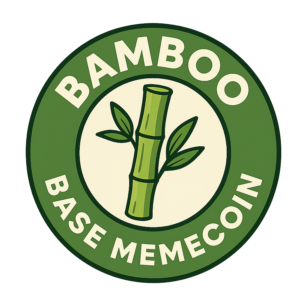 Bamboo BAMBOO Base memecoin logo