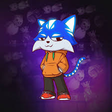 BASECAT memecoin mascot Base chain