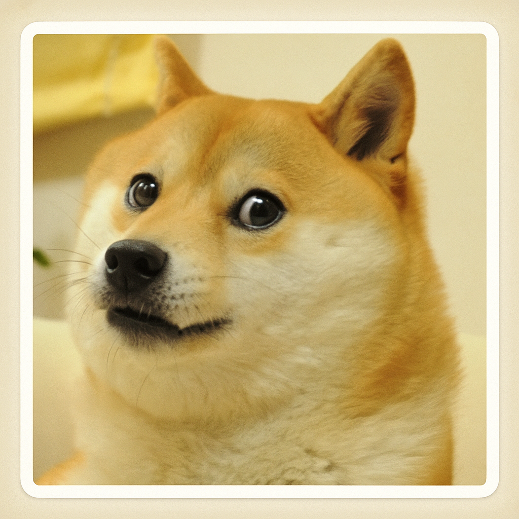 Base Shiba Inu viral meme
