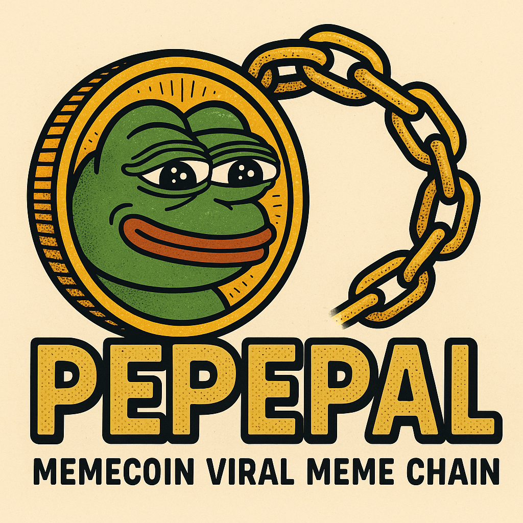 PepePal memecoin viral meme chain