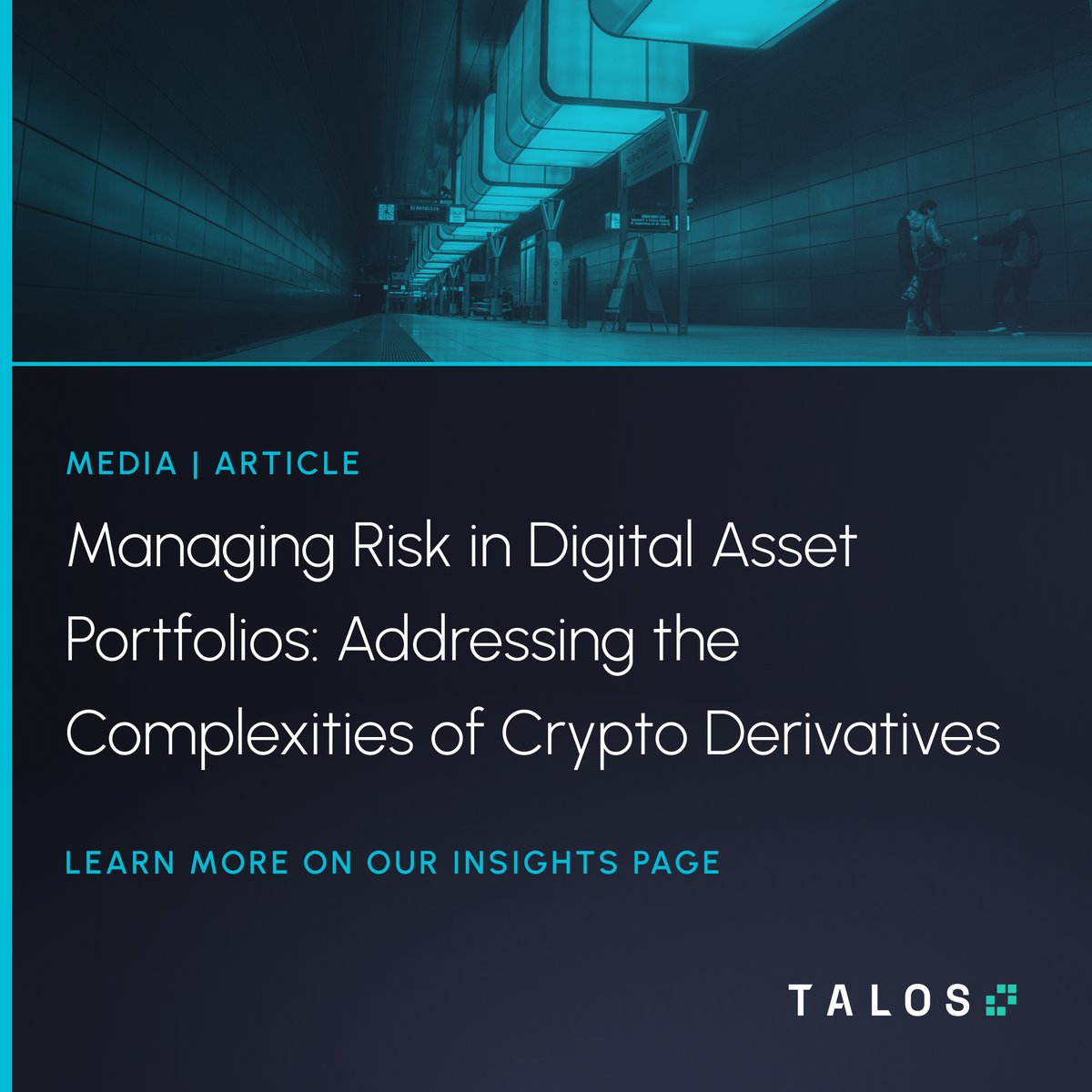 crypto OTC counterparty risk transparency