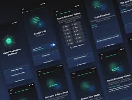 Trust Wallet 2025 interface