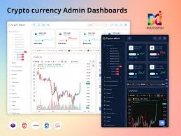 crypto transaction speed dashboard