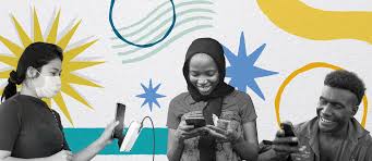 people using mobile banking worldwide