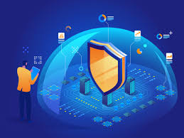 secure banking digital shield