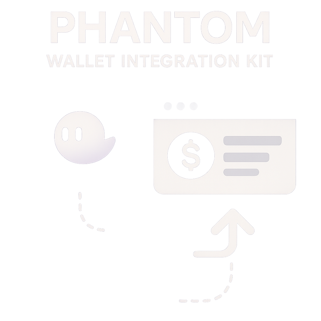 Phantom Wallet Integration Kit