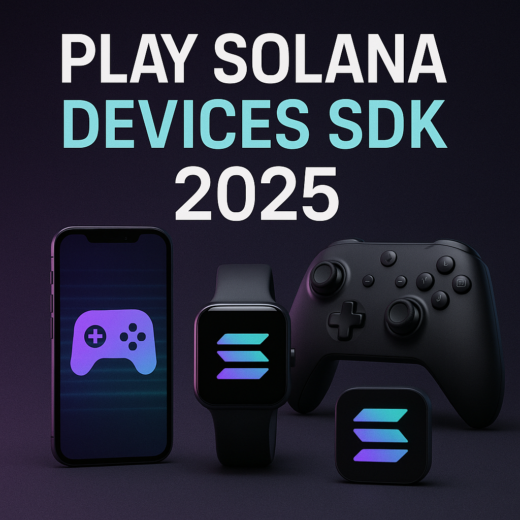 Play Solana Devices SDK 2025