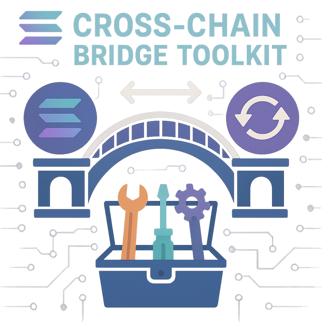 Solana Cross-Chain Bridge Toolkit