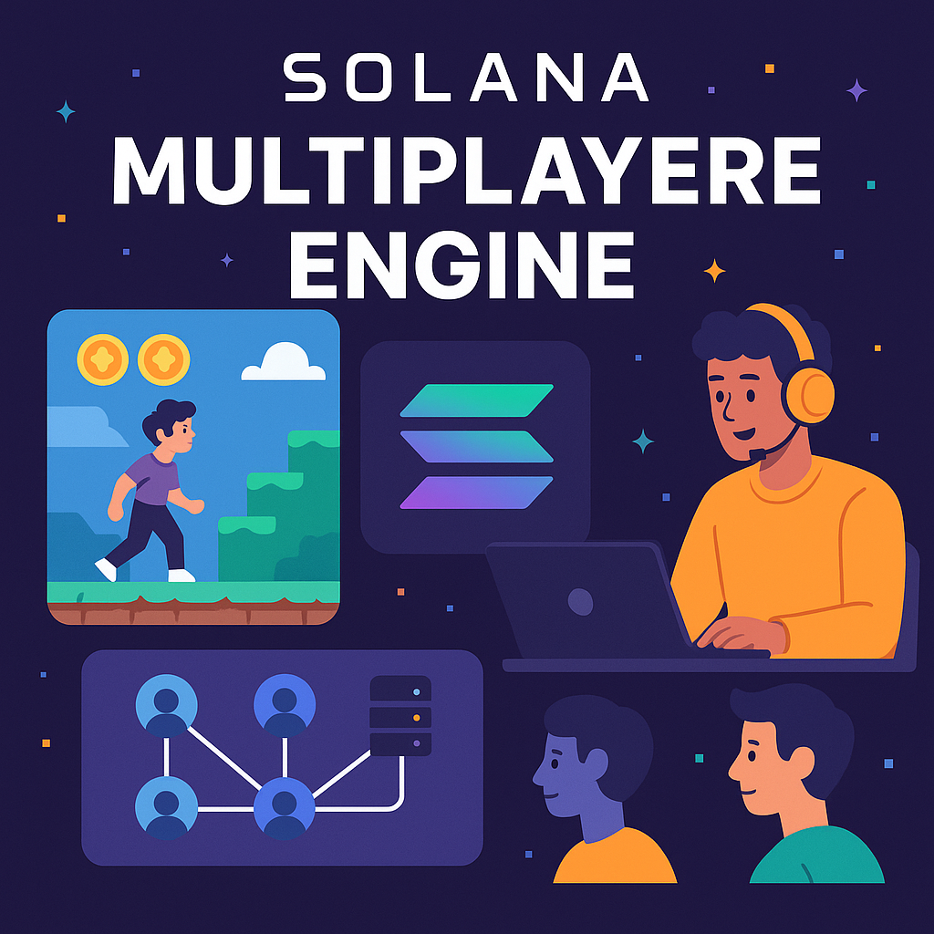 Solana Multiplayer Engine